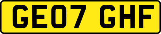 GE07GHF