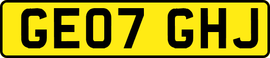 GE07GHJ