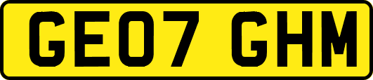 GE07GHM
