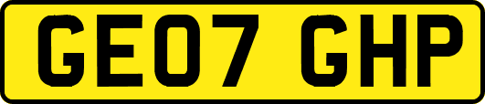 GE07GHP