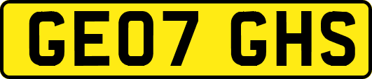 GE07GHS