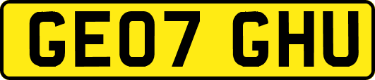 GE07GHU