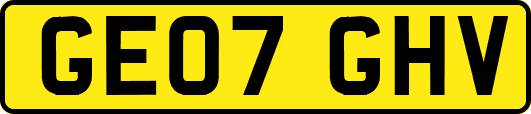 GE07GHV