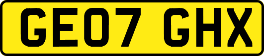 GE07GHX