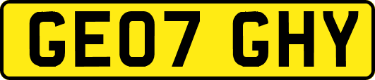 GE07GHY