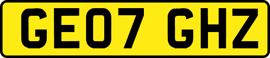 GE07GHZ