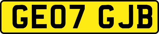 GE07GJB