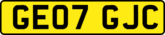 GE07GJC