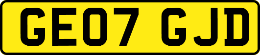 GE07GJD