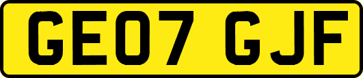 GE07GJF