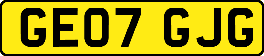 GE07GJG
