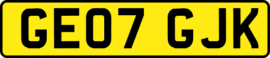 GE07GJK