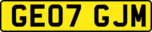 GE07GJM