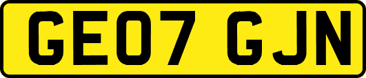 GE07GJN