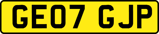 GE07GJP
