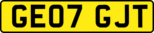 GE07GJT