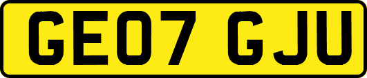 GE07GJU