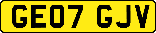 GE07GJV