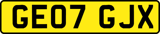 GE07GJX