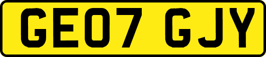 GE07GJY