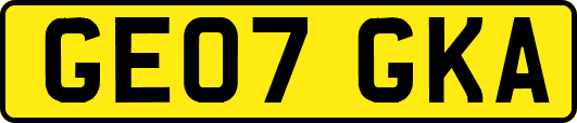GE07GKA