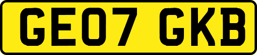 GE07GKB