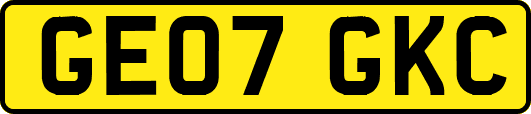 GE07GKC