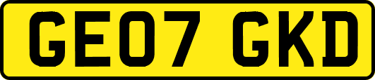 GE07GKD