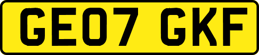 GE07GKF