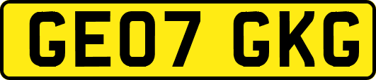 GE07GKG