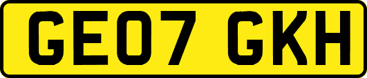 GE07GKH