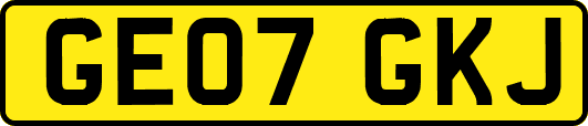 GE07GKJ