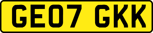 GE07GKK