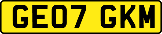 GE07GKM
