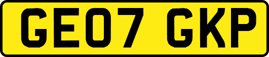 GE07GKP