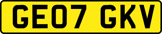 GE07GKV