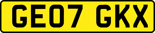 GE07GKX