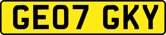 GE07GKY