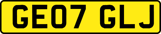 GE07GLJ