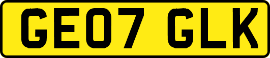GE07GLK
