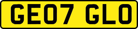 GE07GLO