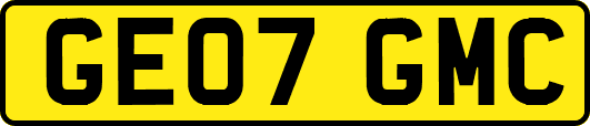 GE07GMC