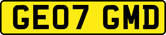 GE07GMD