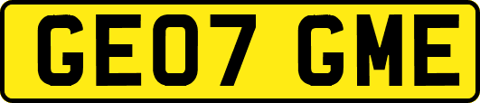 GE07GME