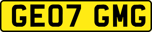 GE07GMG