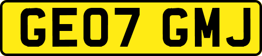 GE07GMJ