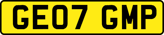 GE07GMP