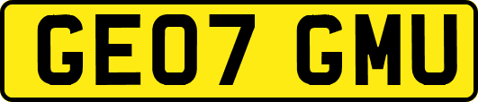 GE07GMU