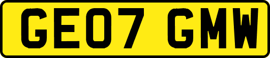 GE07GMW