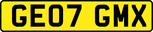 GE07GMX